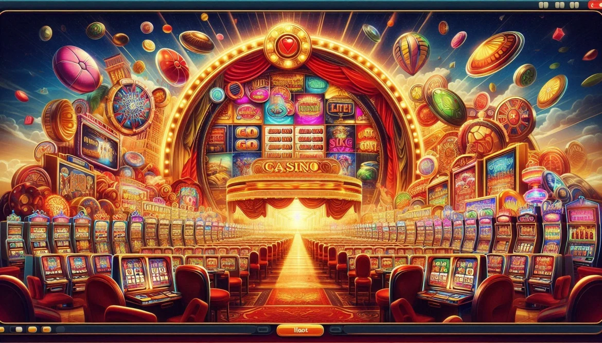 Ringospin Casino
